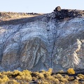 Dripping cliff