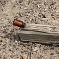 Mining claim in a bottle