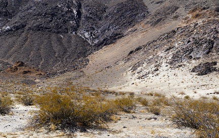 Martian landscape, Convergence Canyon