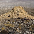 Desert turret with view