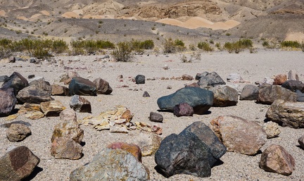 Rock assortment