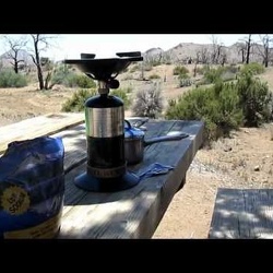 Day 5: A lazy day at Mid Hills Campground, Mojave National Preserve, to recover from heat exhaustion from the past few days