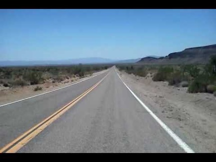 My cell phone recharged to 65%, I ride the 3+ miles down Black Canyon Road to the Cave Spring area to start today's short hike