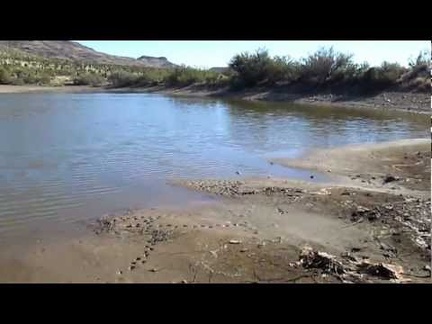 A walk around Piute Pond