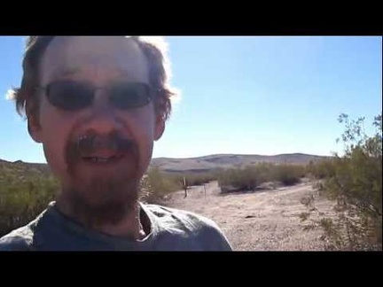 A bright and sunny morning overlooking Piute Gorge