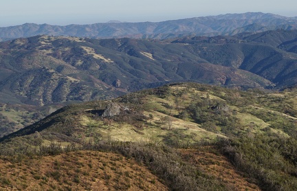 Rock House Ridge, Henry Coe State Park