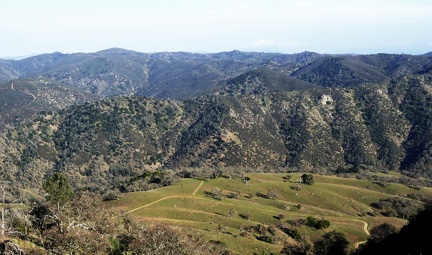 Miller Field, Henry Coe State Park