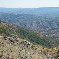 Mount Stakes Trail, Henry Coe Park, July 2010