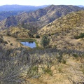 Snod Pond, Henry Coe State Park, September 2009