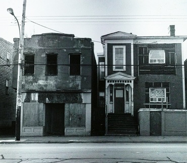 2387-80 Gottingen Street, Halifax, Nova Scotia, Fall 1982