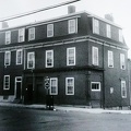 Northeast corner of Creighton and Gerrish Streets, Halifax, Nova Scotia, Fall 1982