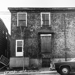 2370 Creighton Street, Halifax, Nova Scotia, Fall 1982