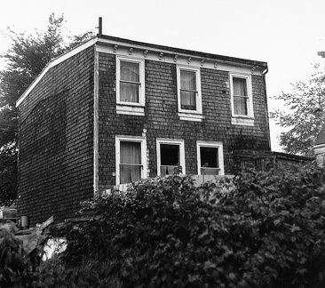 2111 Brunswick Court, Halifax, Nova Scotia, Fall 1982