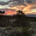 Sunset, Humboldt-Toiyabe National Forest