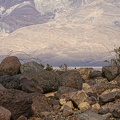 Playful patterns of the Cottonwood Mountains