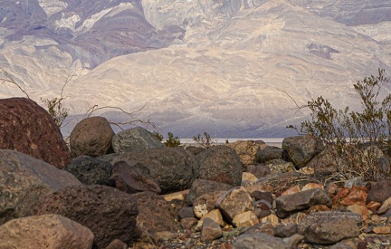 Playful patterns of the Cottonwood Mountains