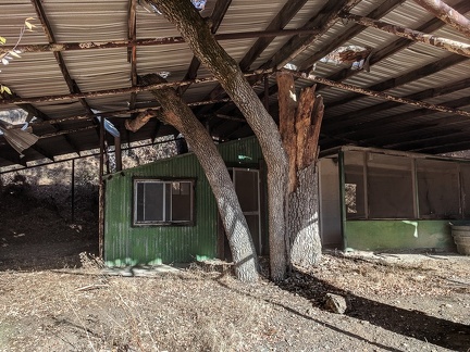 Arnold Horse Camp, November 2019