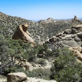 Buddha Rock, Mojave National Preserve