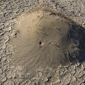 Very small sand dune