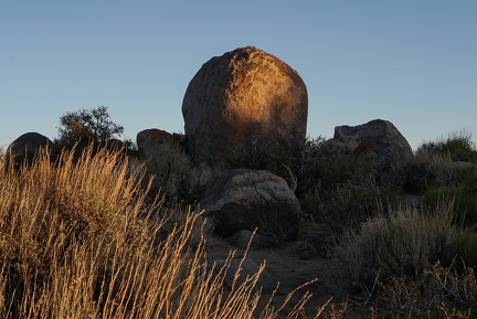 Boulder glow