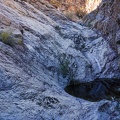 Death Valley reflecting pool