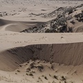 Sand platform