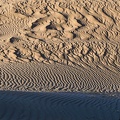 Sand patterns
