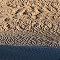 Sand patterns