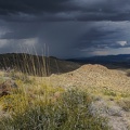 Storm clouds approaching