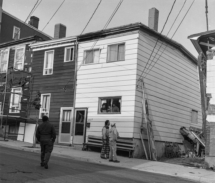 5527 Buddy Daye St, Halifax (formerly 5527 Gerrish Street)