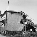 Demolition, Buddy Daye Street, Halifax, Nova Scotia