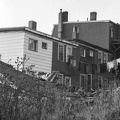 Laundry day, 5527-5533 Buddy Daye Street (formerly Gerrish Street), Halifax, Nova Scotia