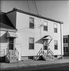 2577 Maynard Street (formerly 229 Maynard), Halifax, 1983