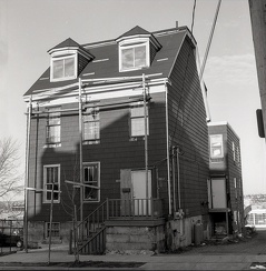 2013 Creighton Street (formerly 3 Creighton St), Halifax, 1982