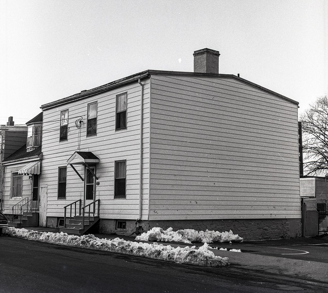 2577 Maynard Street (formerly 229 Maynard), Halifax, 1983