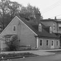 The Akins Cottage, 2151 Brunswick Street (formerly 285 Brunswick), Halifax, 1982