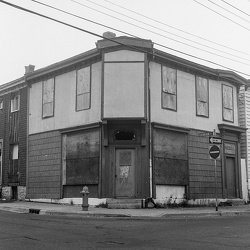 Halifax, Nova Scotia, early 1980s