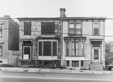2521 and 2525 Barrington St, Halifax, 1982