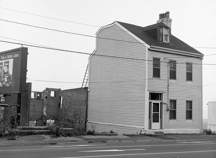 2195 Barrington Street, Halifax, Nova Scotia, 1982